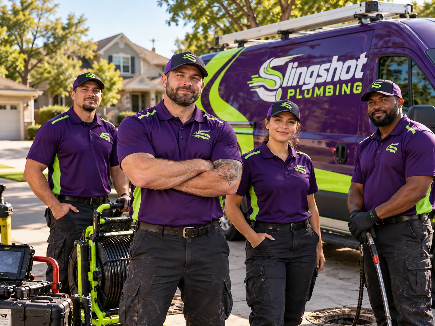 Drain Cleaning in Marion, AL near me