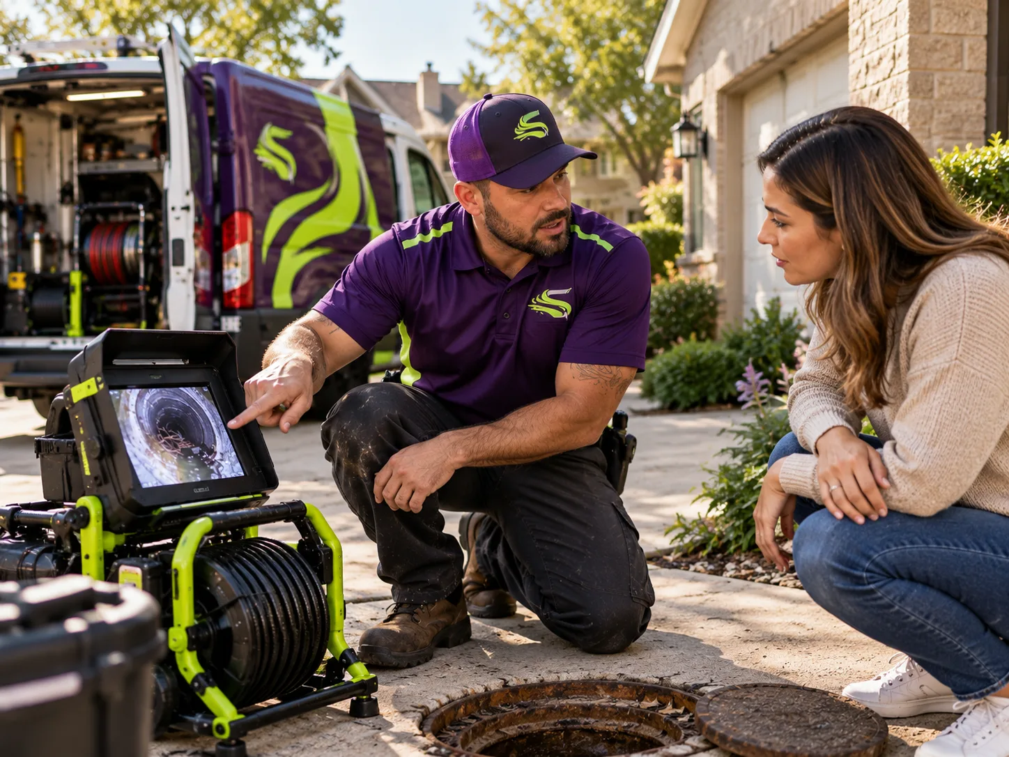 Drain Cleaning Marion, AL FAQs